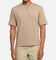Jordan Brand Sneaker Patch Crewneck T-Shirt Desert Camo/Black