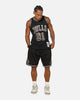 Mitchell & Ness Chicago Bulls Dennis Rodman 'Leopard' Swing Jersey Black/Leopard