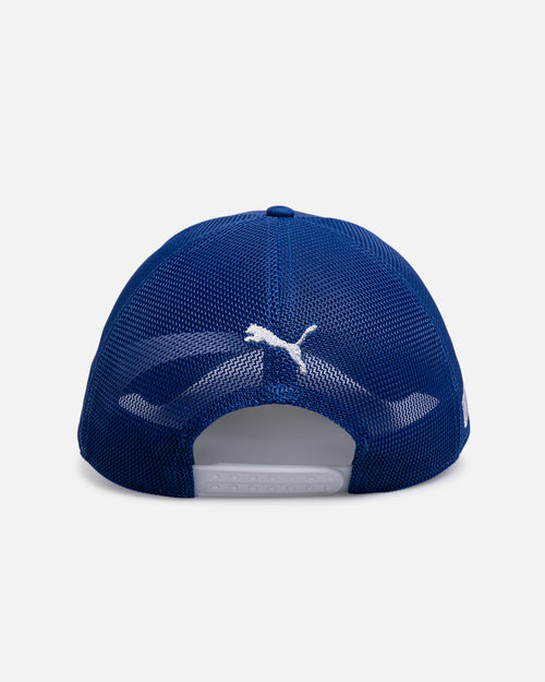 Puma Ferrari Miami Trucker Cap Speed Yellow