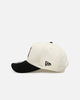 New Era Los Angeles Angels 'Easy Chrome Black' 9FORTY A-Frame Snapback Chrome/Black