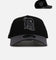 New Era Detroit Tigers 'Stealth' 9FORTY A-Frame Snapback Black/Charcoal