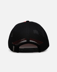 Pro Standard Kansas City Chiefs 'NFL Kickoff' Trucker Snapback Black/Red