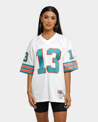 Mitchell & Ness Miami Dolphins Dan Marino #13 '84 Legacy Jersey White