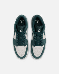 Jordan Air Jordan 1 Low Midnight Spruce
