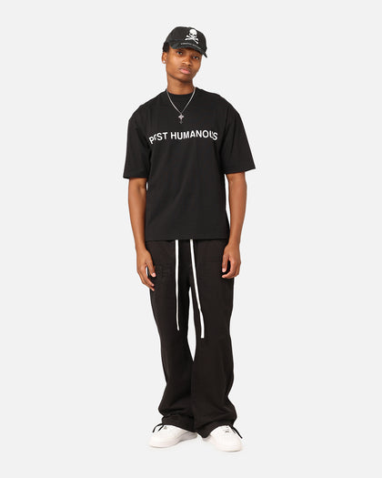 Saint Morta Double T Pants Black