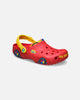 Crocs x The Wiggles Classic Clog Red/Yellow