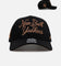 47 Brand New York Yankees 'Round Em Up' '47 Offside Snapback Black