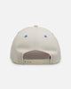 New Era Houston Astros 'Pastel' 9FORTY A-Frame Snapback Chrome White