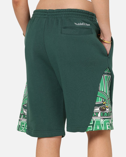 Mitchell & Ness Philadelphia Eagles C&S Shorts Official Team Color