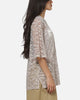Nike Women's Sportswear Chill Lace Oversized Jersey Beige