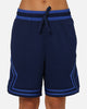 Jordan Dri-FIT Sport Diamond Shorts Blue Void/Game Royal