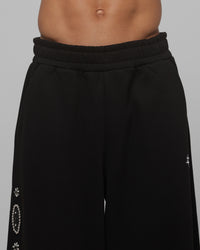Loiter Rodeo Sweatpants Black