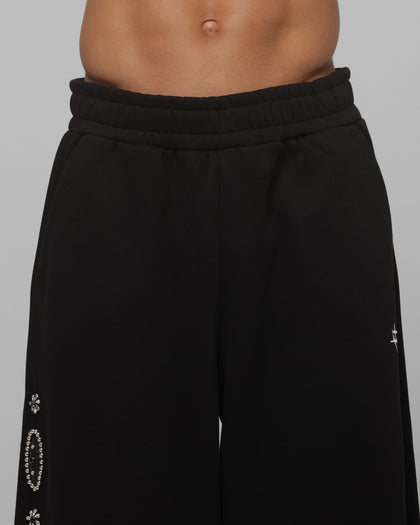 Loiter Rodeo Sweatpants Black