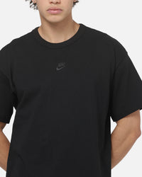 Nike Sportswear Premium Essentials T-Shirt Black