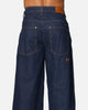 Saint Morta Amplus Selvedge Cuffed Jeans Indigo/Tan