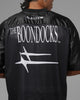 Loiter x The Boondocks Riley Jersey Black