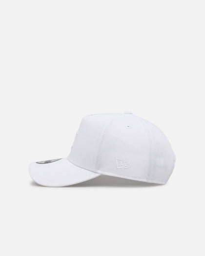 New Era Detroit Tigers 'Easy White' 9FORTY A-Frame Snapback White/White
