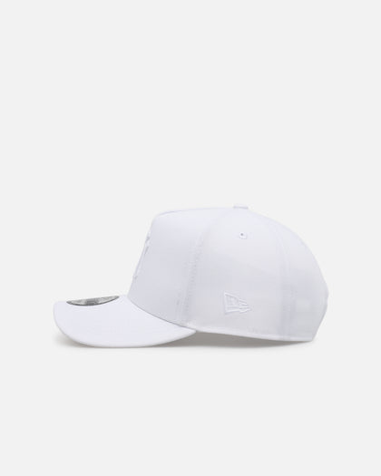 New Era New York Yankees 'Easy White' 9FORTY A-Frame Snapback White/White