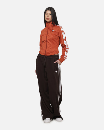 Adidas Firebird Corset Track Jacket Orange