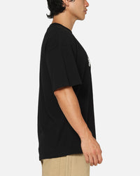 Carre Graffiti Truck T-Shirt Black