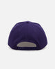 New Era Minnesota Vikings 'Purple Rose' 9FORTY A-Frame Snapback Purple