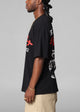 Loiter Pain T-Shirt Black
