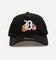 New Era Detroit Tigers 'Summer Flowers' 9FORTY A-Frame Snapback Black