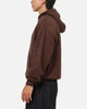 Carre Archive Hoodie Chocolate