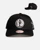 Mitchell & Ness Dallas Mavericks Cooper Flagg 'Signature' Pro Pinch Snapback Black