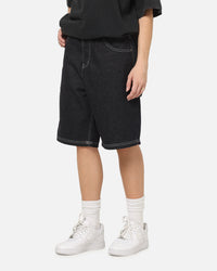 Carre Carpenter Jorts Indigo Denim