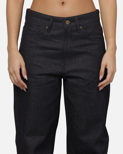 Carre Solace Jeans Raw Indigo