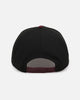 New Era Arizona Diamondbacks 'Burgundy Hearts' 9FORTY A-Frame Snapback Black/Maroon