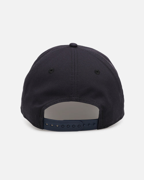 New Era Atlanta Braves 'Easy Navy' 19TWENTY Snapback Navy