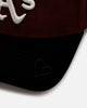 New Era Oakland Athletics 'Certified Lover 2.0' 9FORTY A-Frame Snapback Maroon