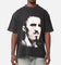 UFC By Culture Kings Tom Aspinall Vintage T-Shirt Black Acidwash