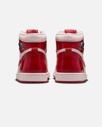 Jordan Women's Air Jordan 1 Retro High OG "Ruby" University Red