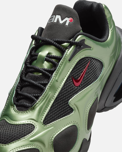 Nike Women's Air Max Muse Black/Green/Red