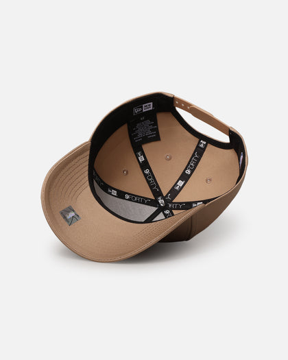New Era Los Angeles Lakers 'Tonal Camel' 9FORTY A-Frame Snapback Camel