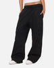 Saint Morta Crested Wing Sweatpants Washed Black