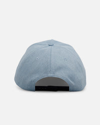 47 Brand Atlanta Braves 'Denim Chenille' 47 Offside Snapback Denim