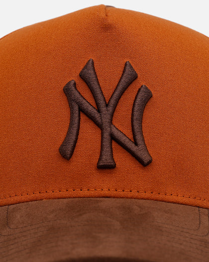 47 Brand New York Yankees 'Pumpkin Pie' 47 Offside Snapback Pumpkin Spice