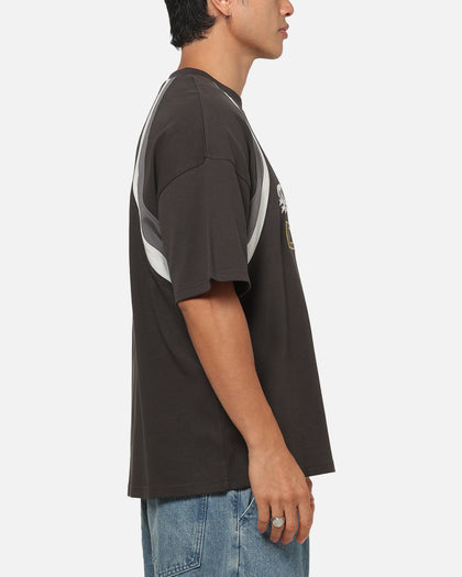 Carre Assembly T-Shirt Washed Black