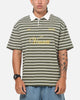 Vouseti Post Game Polo Shirt Forest Green