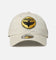 New Era Wellington Phoenix FC 'A-League Season Kick Off' 9TWENTY Strapback Medium Beige