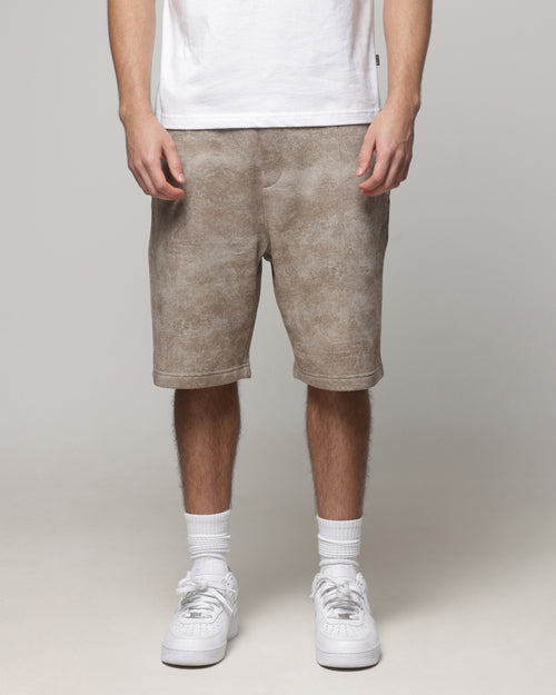 American Thrift Fleece Shorts Desert Wash