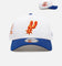New Era San Antonio Spurs 'Summertime' 9FORTY A-Frame Snapback White/Royal