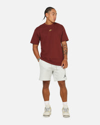 Nike Sportswear Premium Essentials Sustainable T-Shirt Dark Team Red/Gold