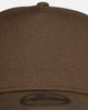 New Era 9FORTY A-Frame Snapback Walnut