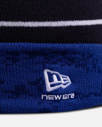 New Era X Red Bull Racing Team Cuff Beanie Dark Blue