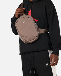 Nike Aura Crossbody Bag (5L) Brown